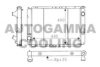 AUTOGAMMA 100788 Radiator, engine cooling